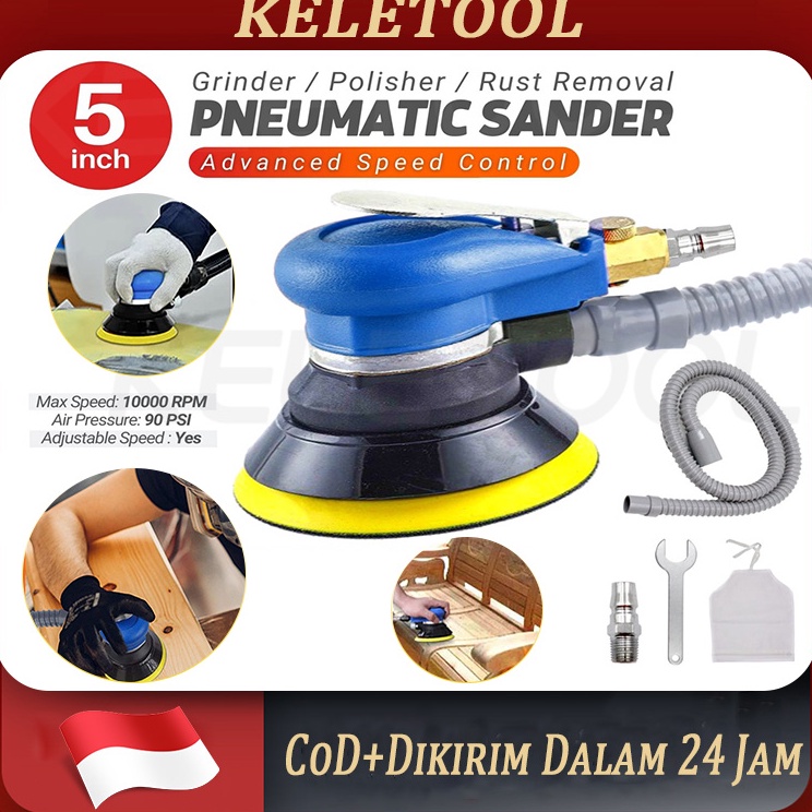 air orbital sander Sander orbital Air sander orbital sander dewalt air sander amplas angin orbital s