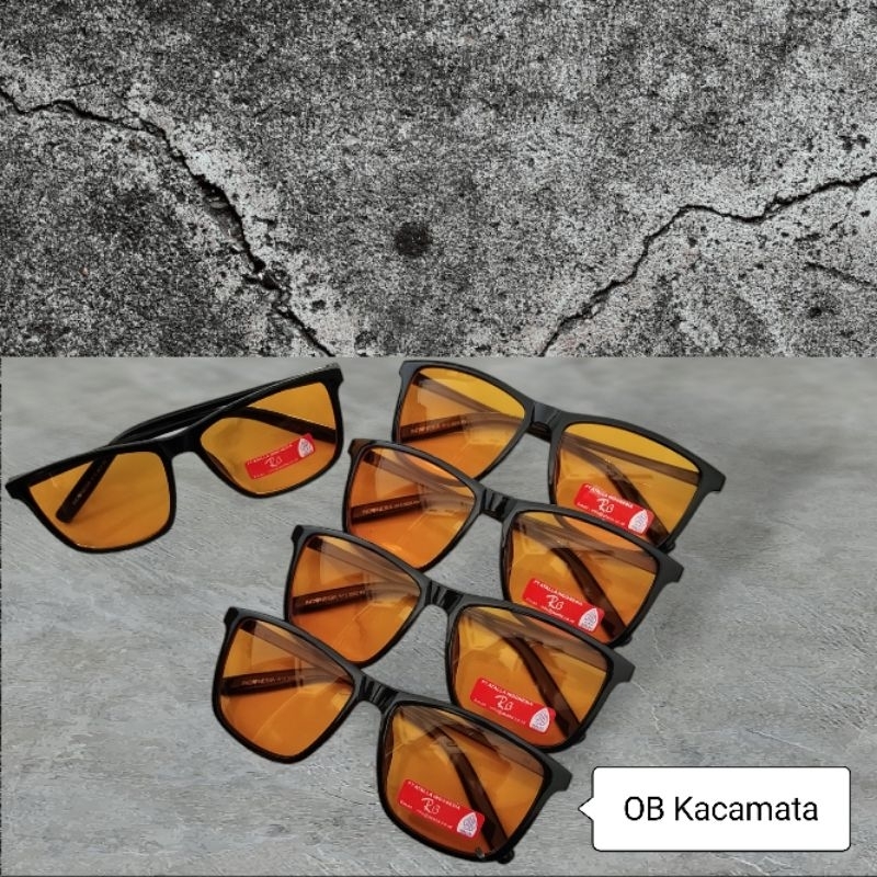 kacamata malam One Drive