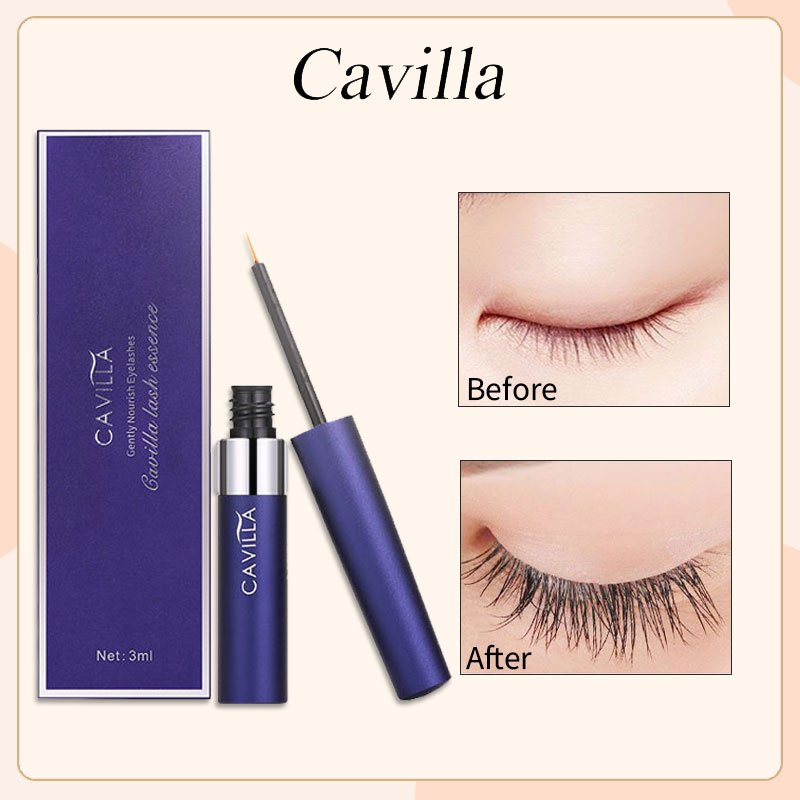 Cavilla Essence Eyelash & Eyebrow Serum 3ml Cavilla Eyelash Serum (100% Original)