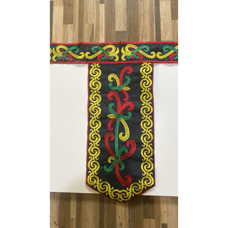 sabuk dayak / aksesoris dayak s