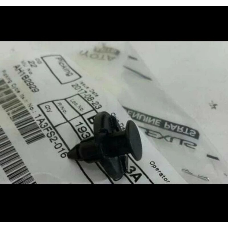 KLIP BAUT KANCING LINER FENDER INNER FENDER