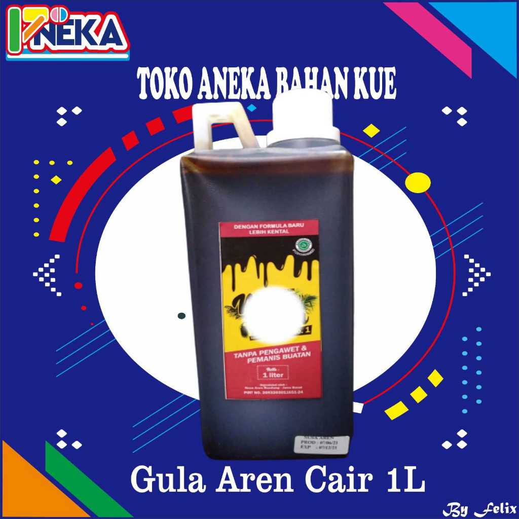 

Gula Aren Cair 1kg