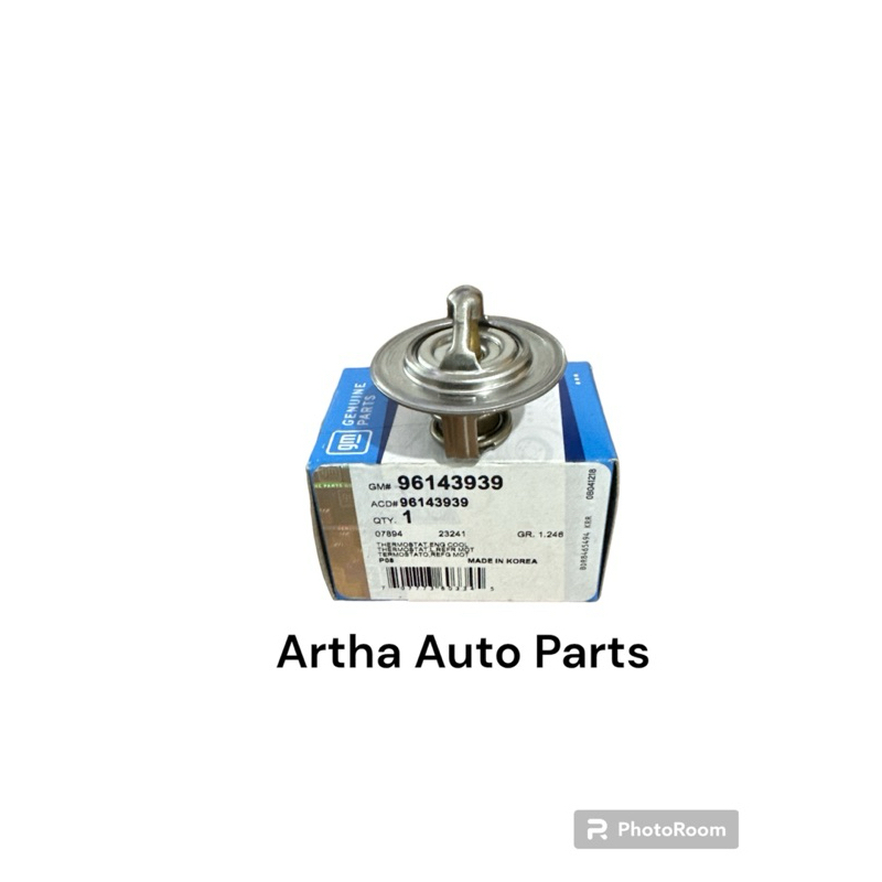 Thermostat Chevrolet Aveo Kalos 2003 -2010