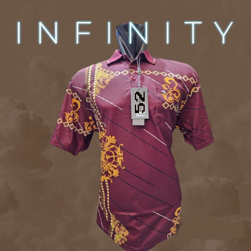 kaos korea kerah pria (PREMIUM QUALITY)