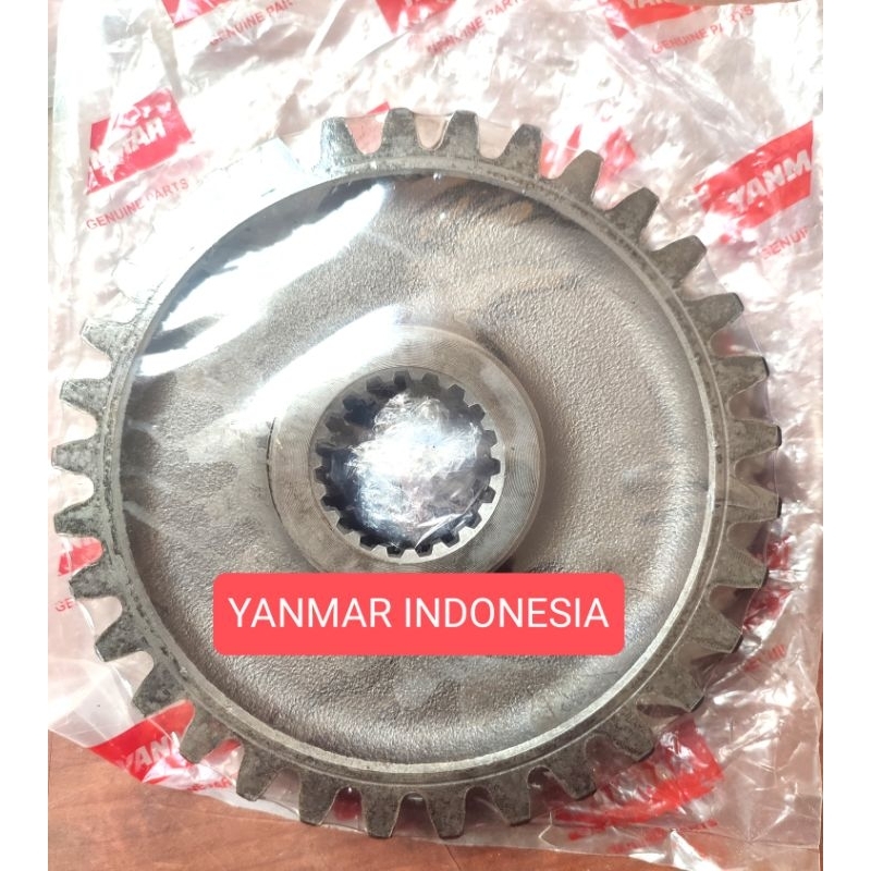 gear 33 T gigi hand traktor yzc yst  YANMAR GENUINE PARTS