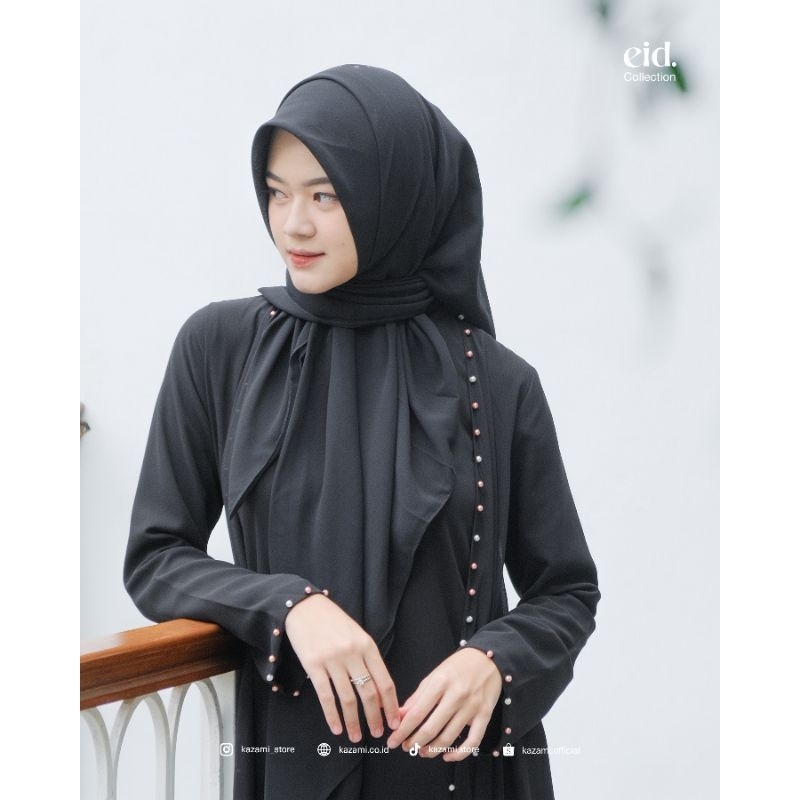 RUMELIA ABAYA 100% ORIGINAL KAZAMI