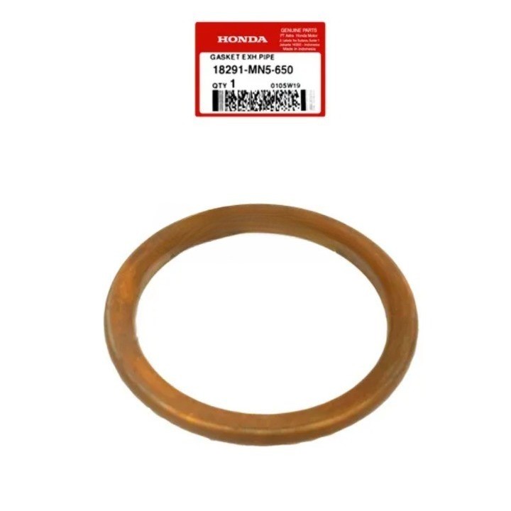 Paking Knalpot – New CBR 150R K45G & CRF 150L - 18291MN5650