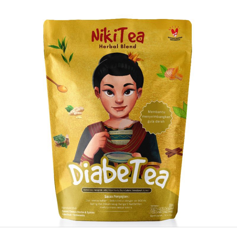 

Nikitea Diabetea Diabetes Gula Darah