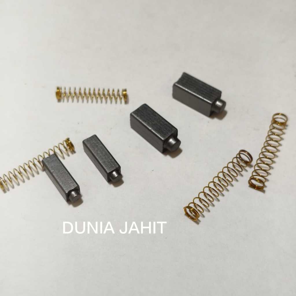 Arang Dinamo Mesin Jahit Tradisional