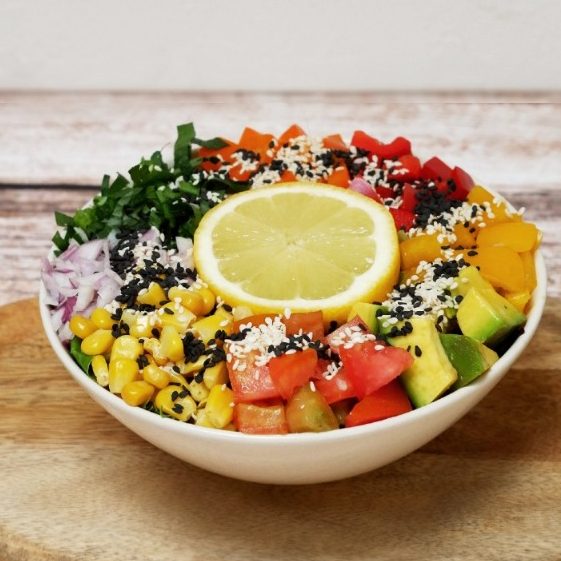 

HOT AMIGOS - Salam Salads / Mexican Salad / Salad Sayur