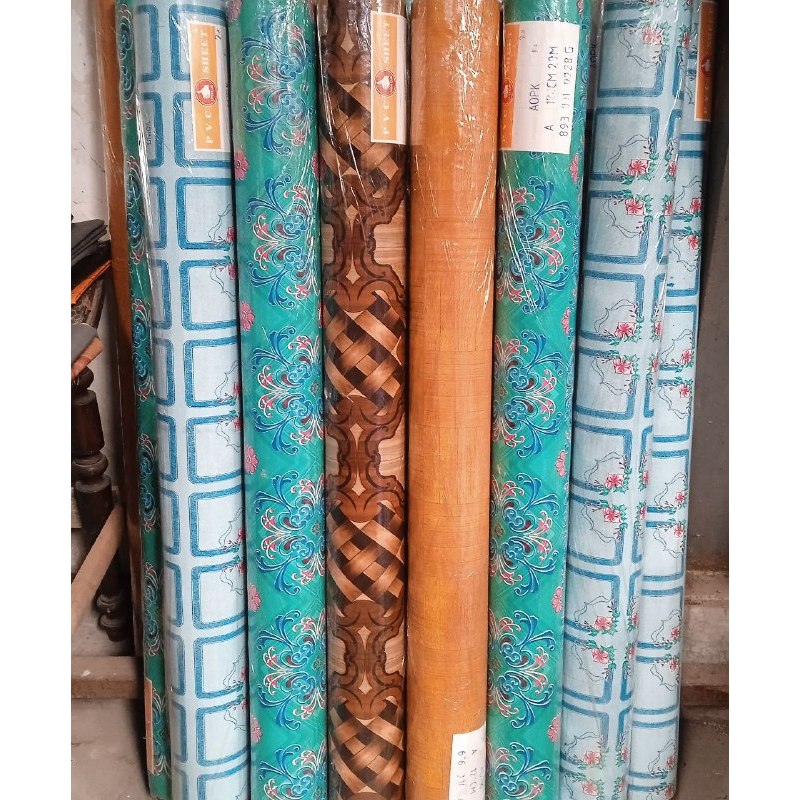 KARPET LANTAI LAPIS MIKA PER ROLL 20 METER