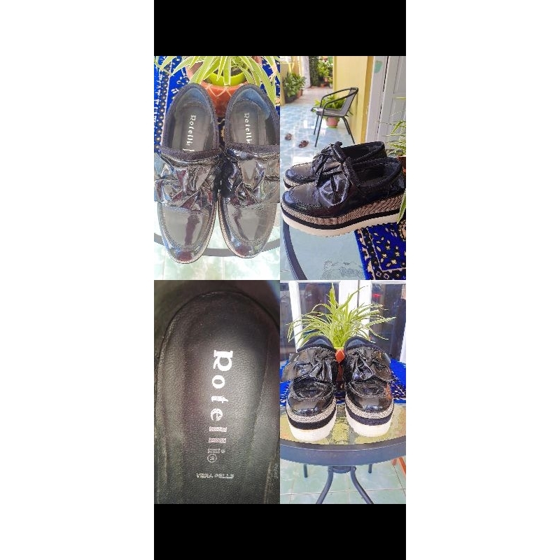 Preloved sepatu Rotelli