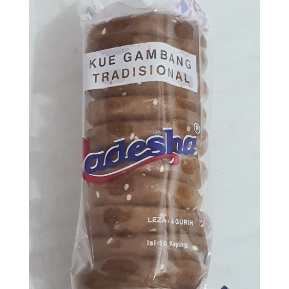 

STOK SIAP COD kue gambang tradisional