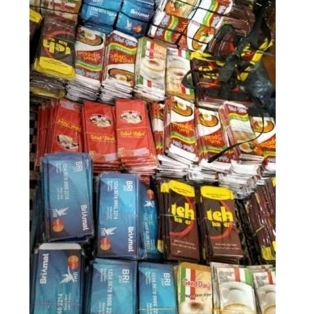 

Paket Usaha Amplop Lebaran Campur Siap Jual