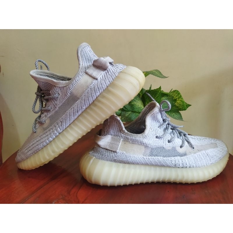 SECONDBRAND ADIDAS YEEZY BOOST 350 V2 SYNTH REFLECTIVE