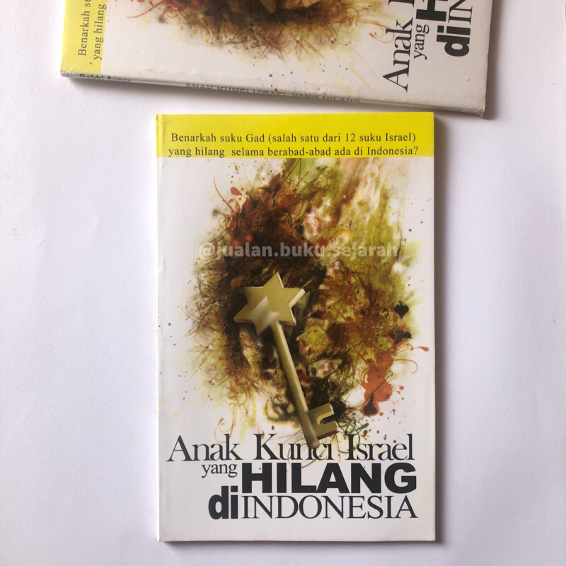 ANAK KUNCI ISRAEL YANG HILANG DI INDONESIA (ORIGINAL) - RABBI AVNER - SEJARAH YAHUDI - SEJARAH ISRAE