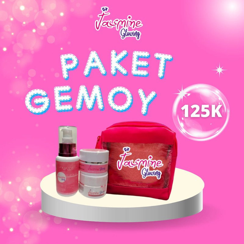 (SKINCARE MURAH) JASMINE GLOWING