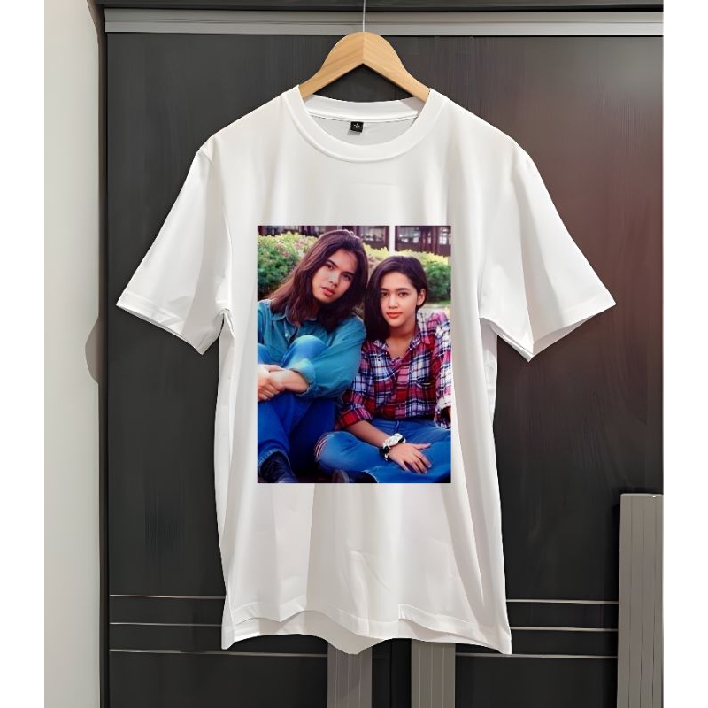 KAOS JADUL AHMAD DHANI KAOS VINTAGE