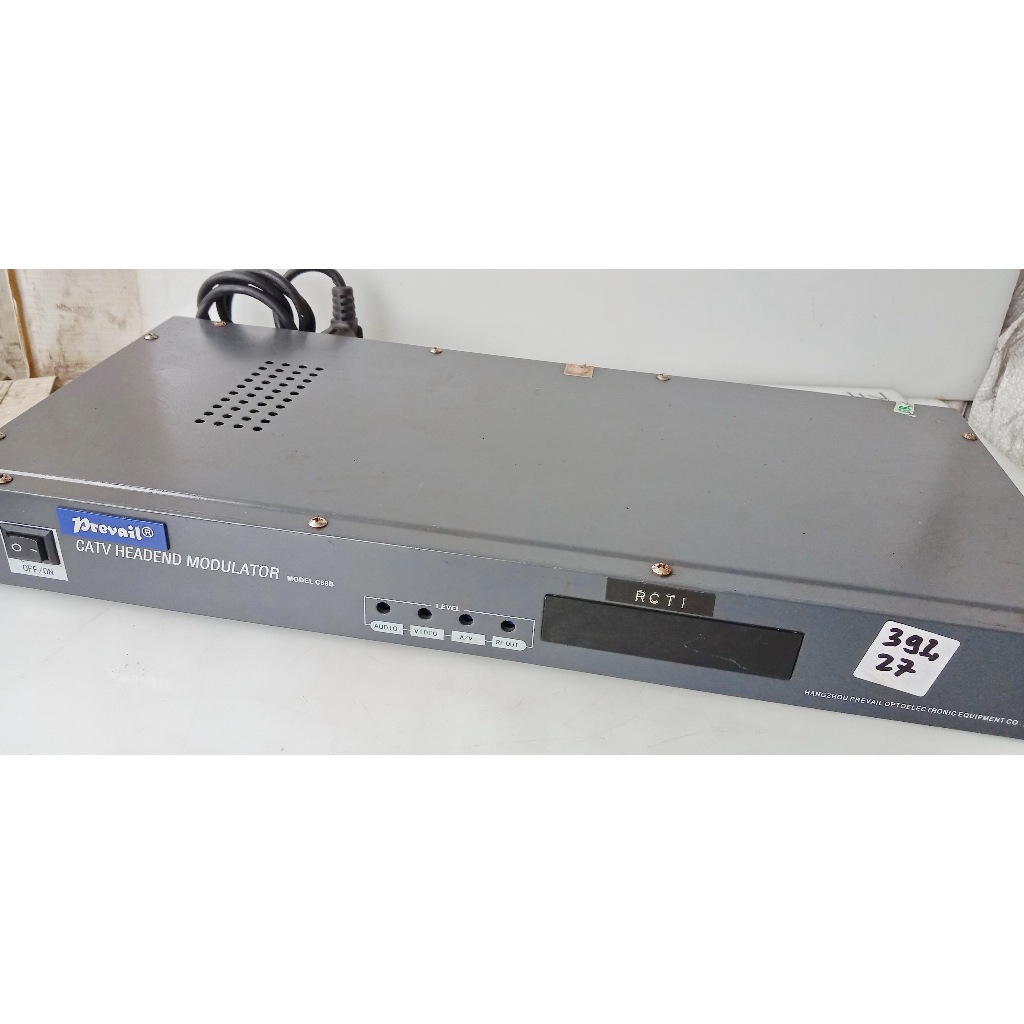 Prevail Profesional Modulator TV