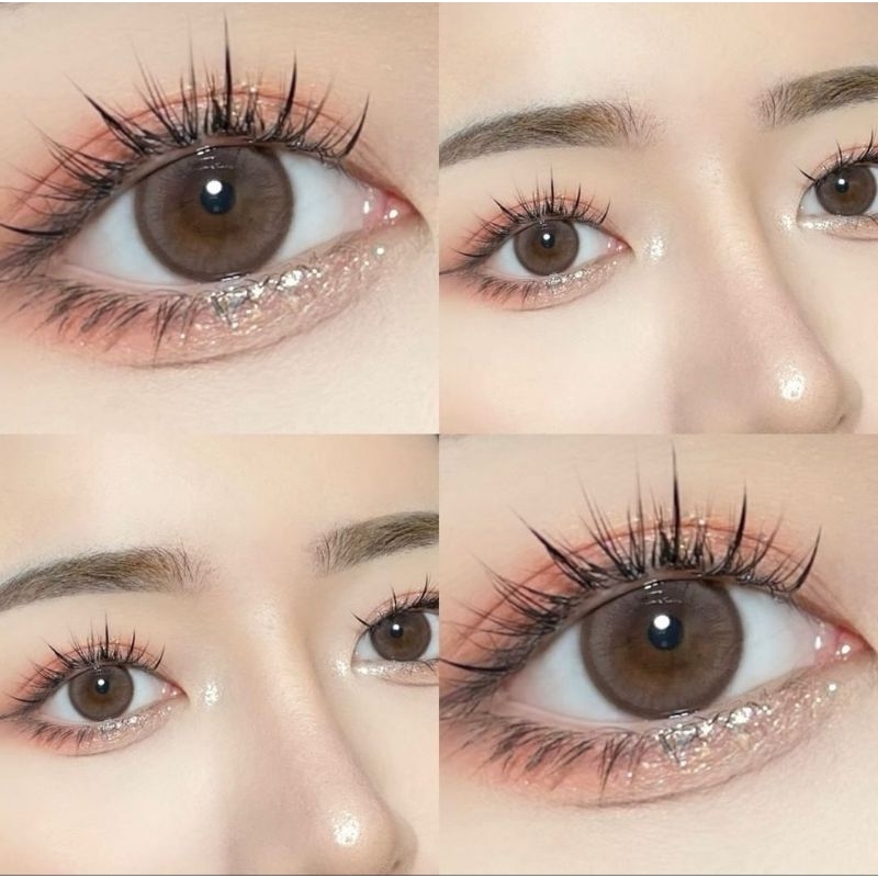 softlens MINUS recipe choco brown