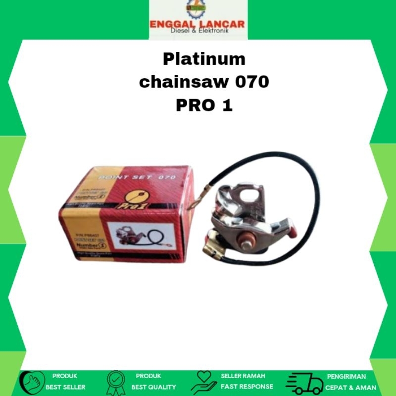 Platina chainsaw 070 pro 1