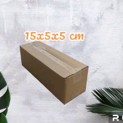 

dus packaging 15x5x5 online shop kardus packing recycle