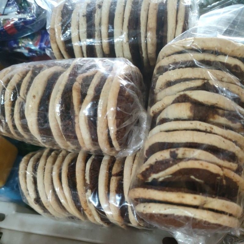 

jajanan jadul kuping gajah isi 12 pcs