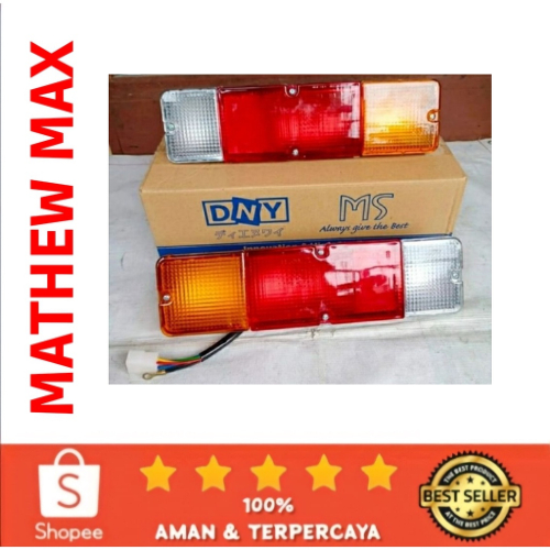 2Pcs Stoplamp Suzuki New Carry Pick Up MS