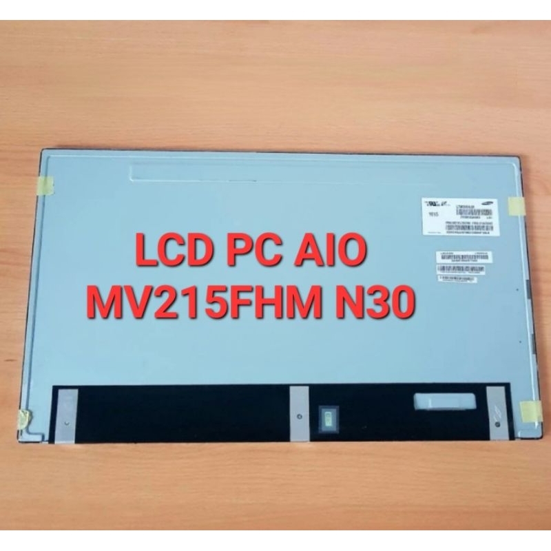 LCD PC AIO MV215FHM N30 21.5"