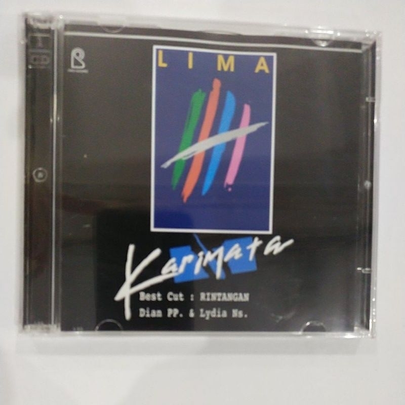 CD KARIMATA - LIMA
