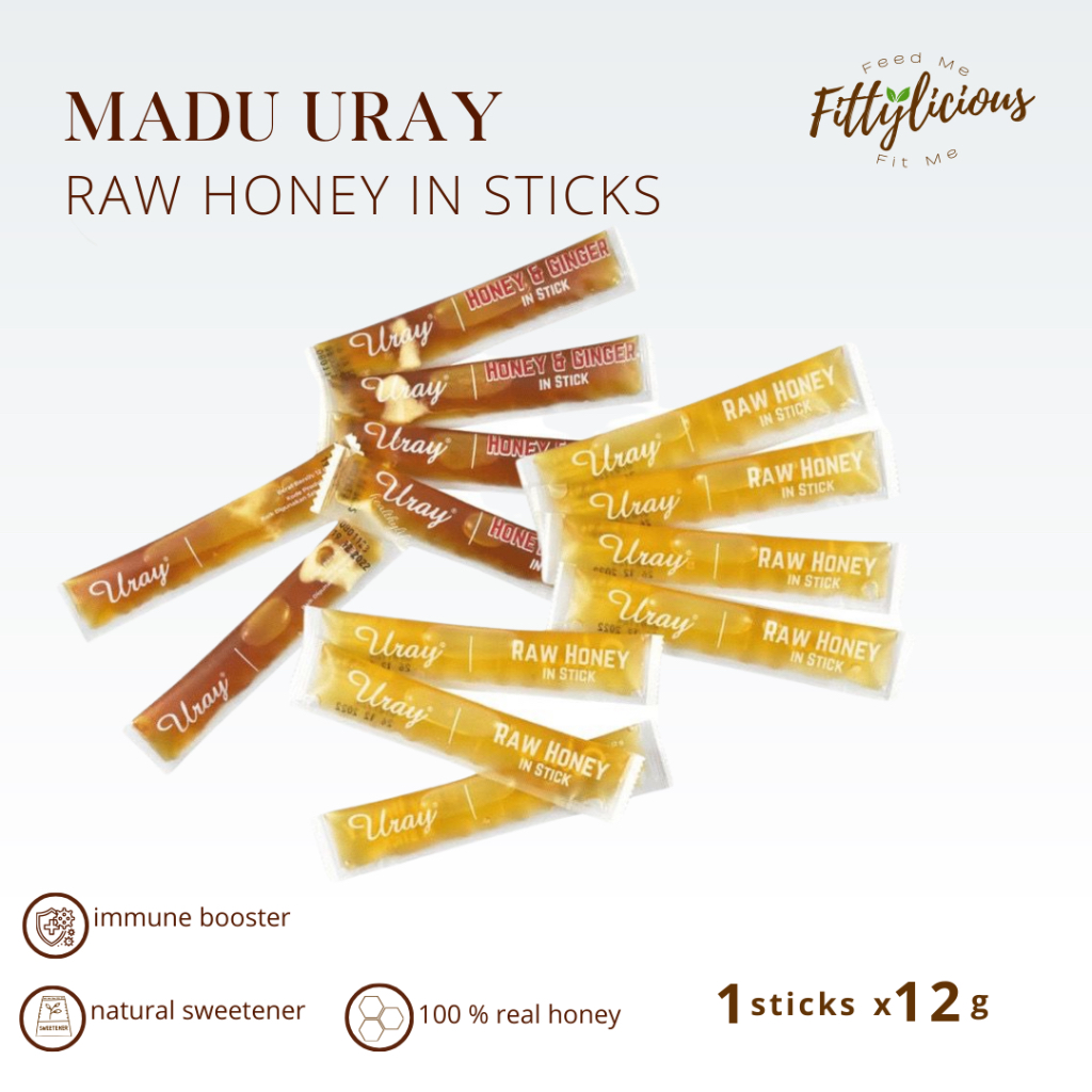 

Madu Uray Sticks In Sachet Satuan 12 Gr