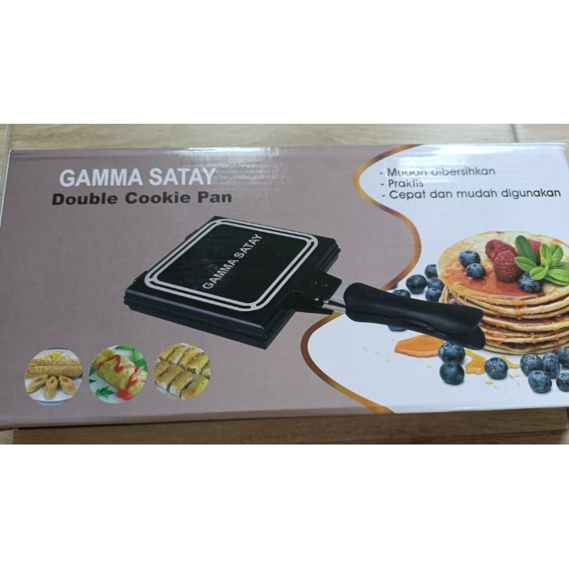 Gamma satay