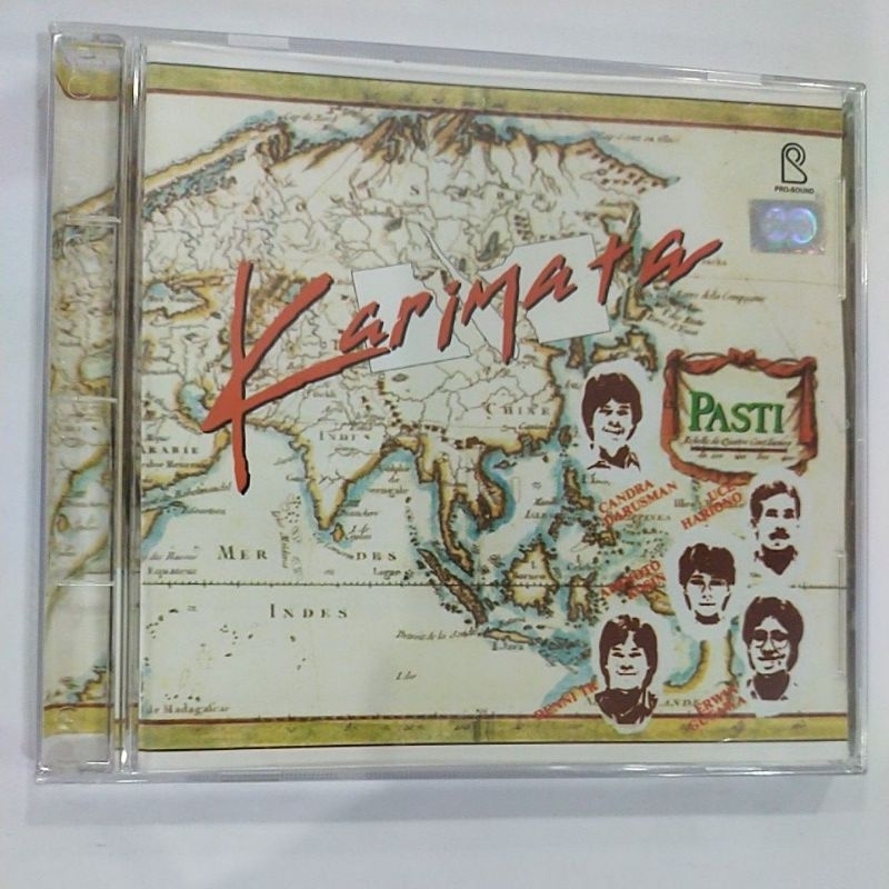CD KARIMATA - PASTI