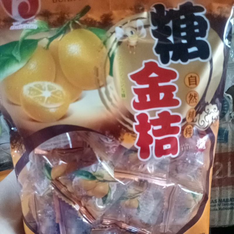 

BaiGuoManisanBuahKumquat