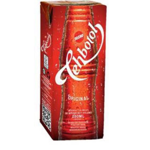 

TEH BOTOL ORIGINAL