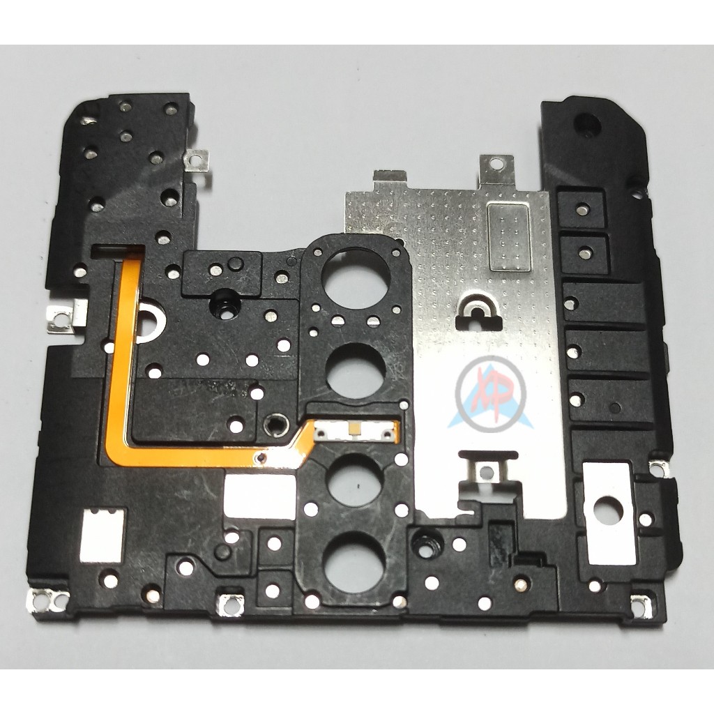 TUTUP MESIN VIVO V17 PRO COPOTAN