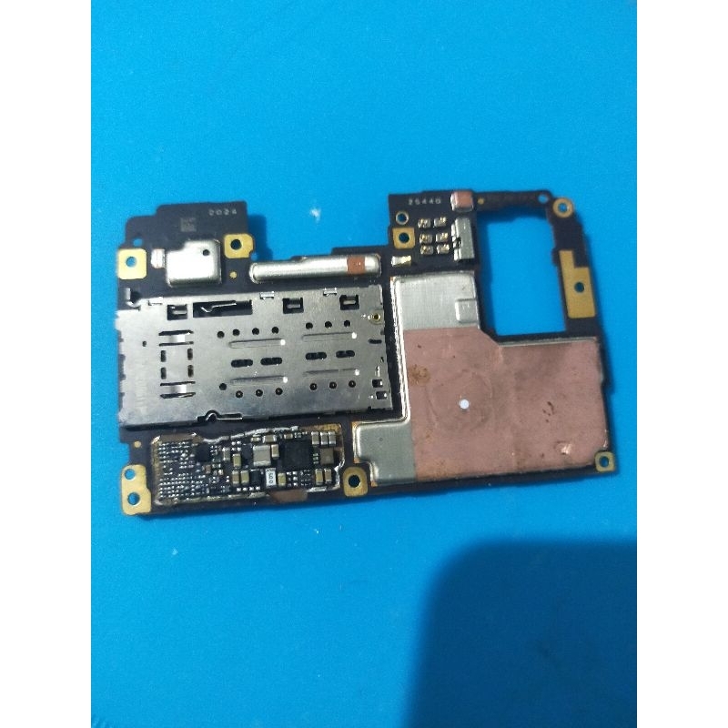 OPPO F7 MATI TOTAL RAM 4/64