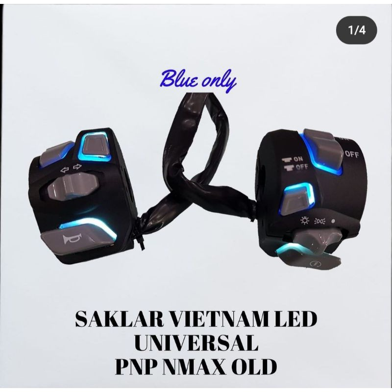 Saklar Click Vietnam Vario 125 Vario 150 new ADV Nmax PCX Lexi Nmax new Aerox