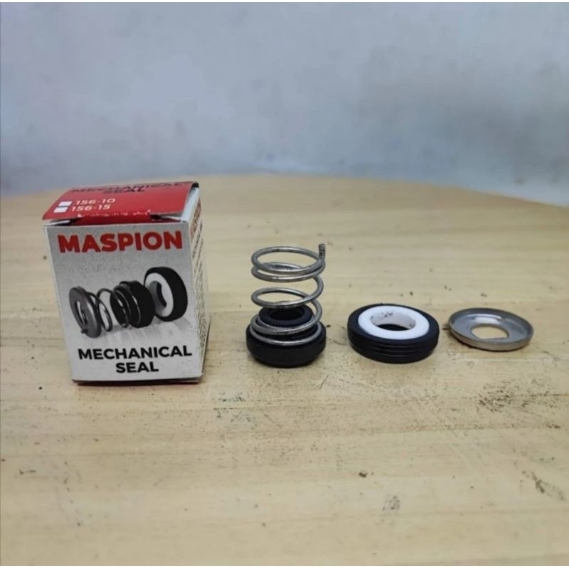 Mechanical seal asli untuk pompa air uchida dan maspion