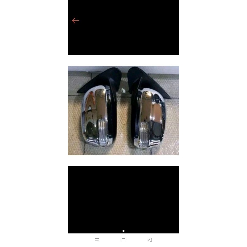 Spion Rush Terios Double Matic 2006-2017