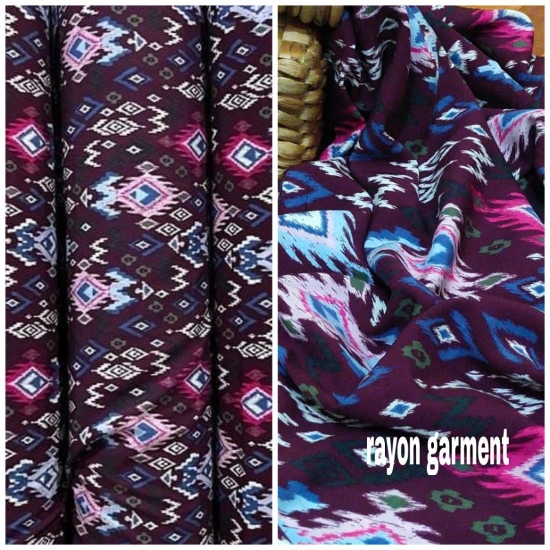 Kain Rayon Premium