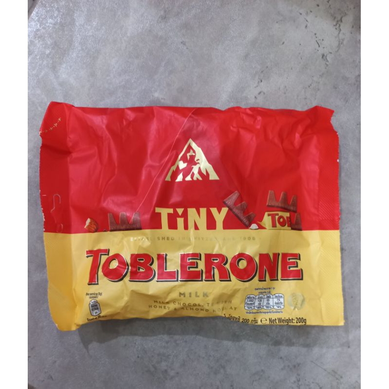 Toblerone tiny mini