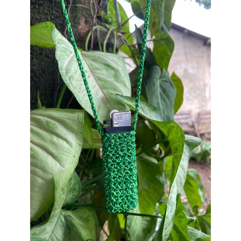 Tas korek & Kalung korak, gantungan korek murah, aksesoris korek