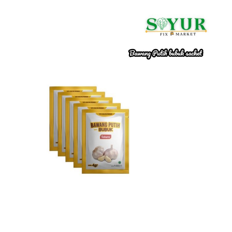 

Bawang putih bubuk 1 pcs