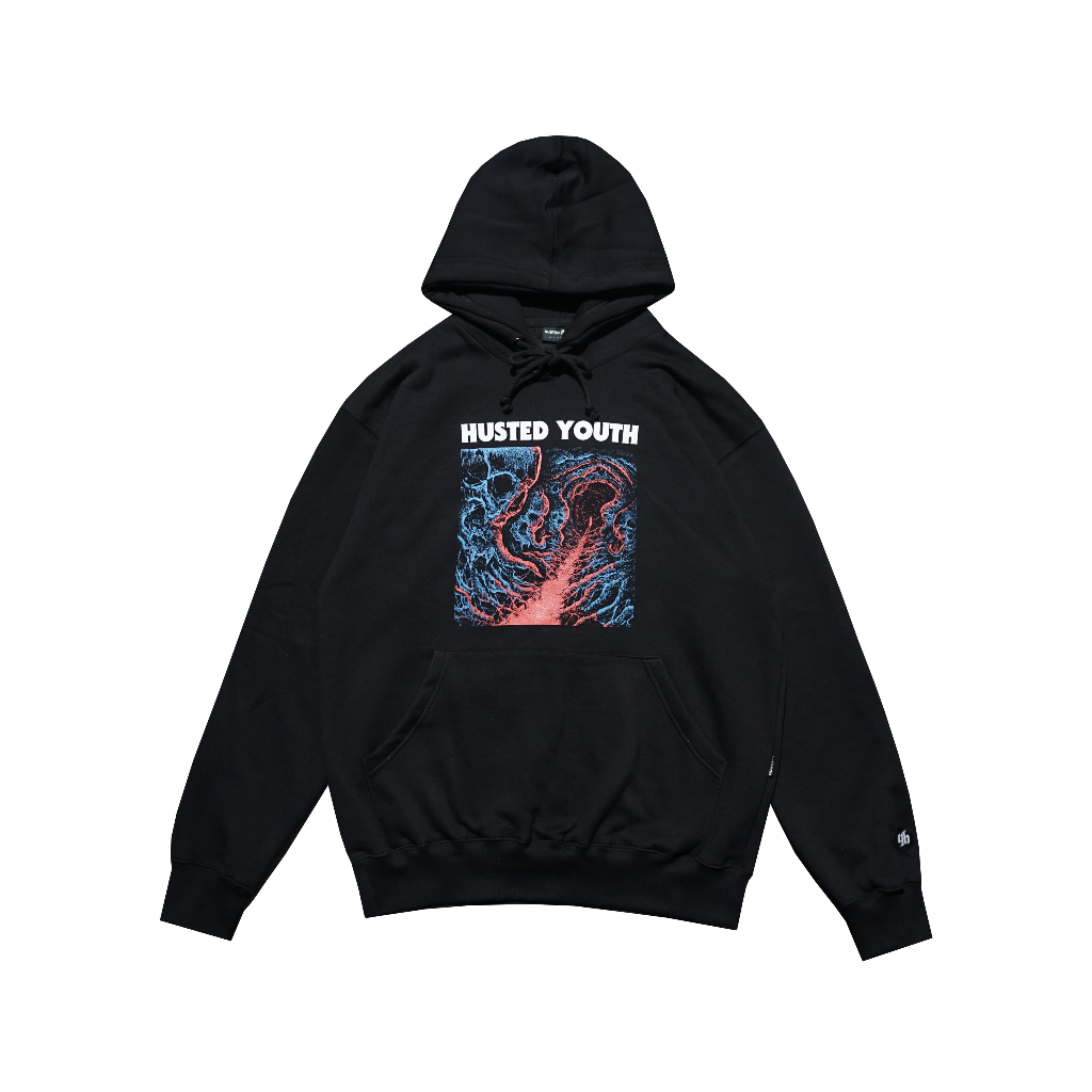HUSTED SEWERS HOODIE