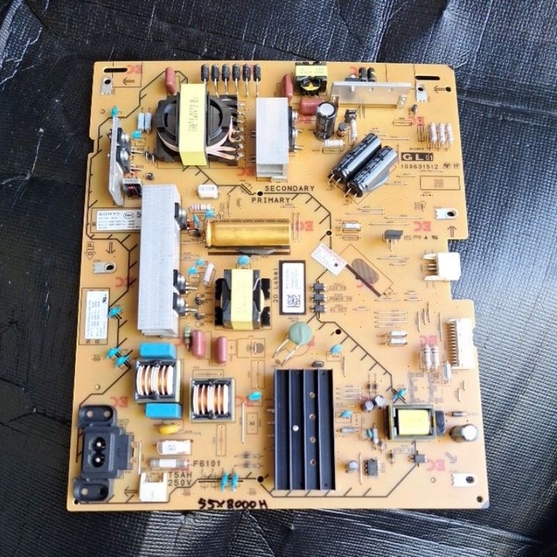 PSU SONY KD-55X8000H 55X8000 H KD-55X8J 55X8J POWER SUPPLY