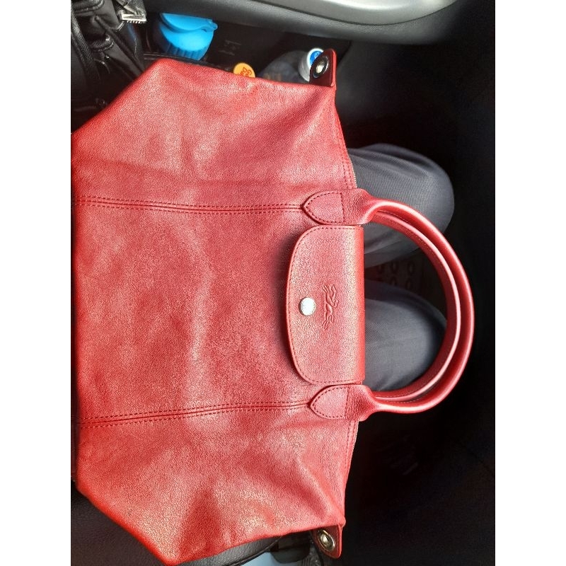 CUIR RED