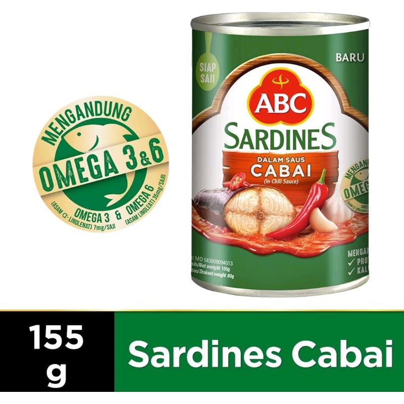 

sarden ABC