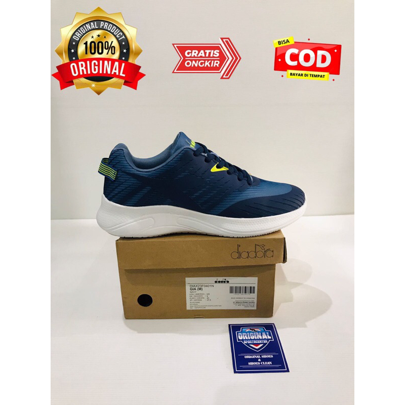 DIADORA GRIFFIN NAVY [DIAX23F0609N] ORIGINAL