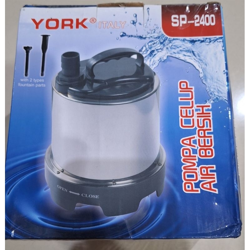 Pompa York SP 2400